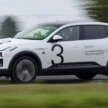 Polestar 3 breaks Guinness record for longest journey travelled by an EV SUV on one charge – 935.44 km