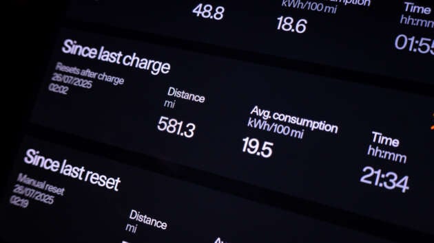 Polestar 3 breaks Guinness record for longest journey travelled by an EV SUV on one charge – 935.44 km