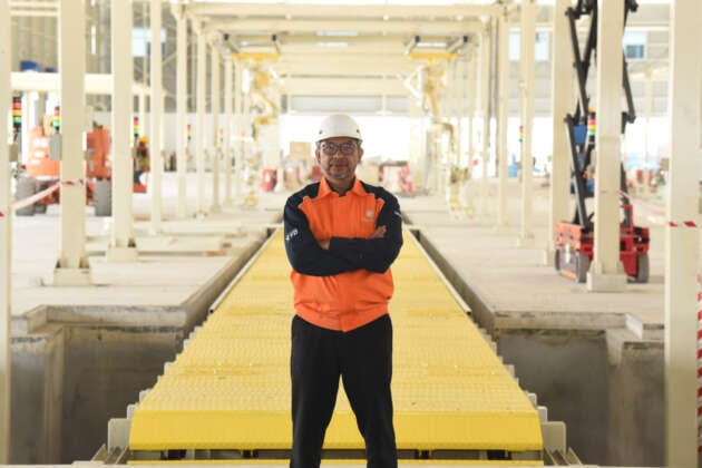 Proton EV plant in Tanjong Malim to start production in September 2025 – eMas 7 first off the line, eMas 5 after