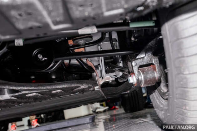 Proton eMas 5 previewed – rebadged Geome Xingyuan, RWD, 250 to 325 km WLTP, Oct launch