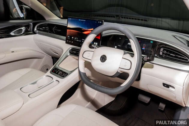 Proton eMas 5 open for booking on Oct 4, set to be most affordable EV in Malaysia to date – below RM85k