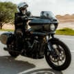 2025 Harley-Davidson line-up – updated and improved