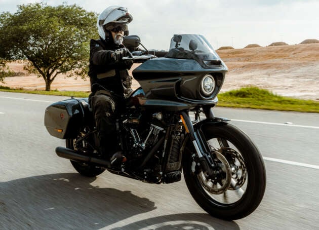 2025 Harley-Davidson line-up – updated and improved