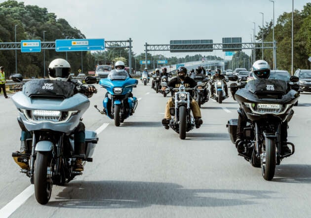 2025 Harley-Davidson line-up – updated and improved