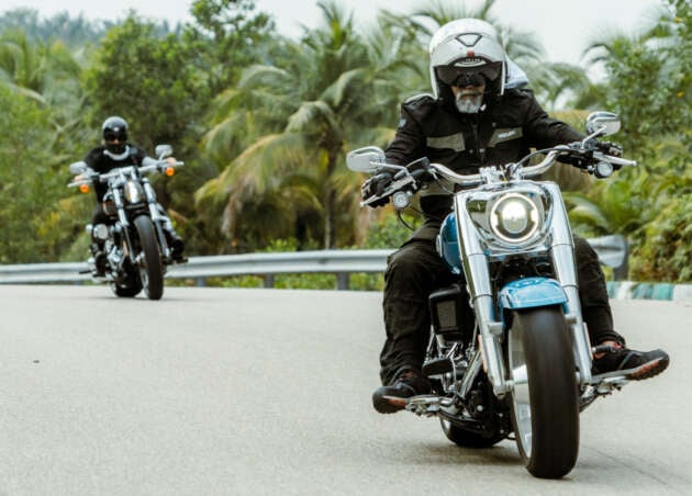 2025 Harley-Davidson line-up – updated and improved