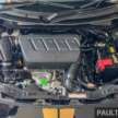 Suzuki Swift Sport Final Edition launched in Malaysia – cosmetic upgrades, 10-inch head unit; from RM138k
