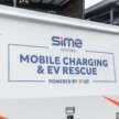 Sime Motors Power Up charging for BYD Atto 2; Allianz offers EV Ranger, RoboRanger rescue service