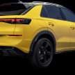 2025 Volkswagen T-Roc revealed – second-gen ‘Golf SUV’ is longer, 1.5L eTSI MHEV, column gear selector