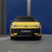 2025 Volkswagen T-Roc revealed – second-gen ‘Golf SUV’ is longer, 1.5L eTSI MHEV, column gear selector