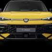 2025 Volkswagen T-Roc revealed – second-gen ‘Golf SUV’ is longer, 1.5L eTSI MHEV, column gear selector