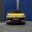 2025 Volkswagen T-Roc revealed – second-gen ‘Golf SUV’ is longer, 1.5L eTSI MHEV, column gear selector