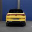 2025 Volkswagen T-Roc revealed – second-gen ‘Golf SUV’ is longer, 1.5L eTSI MHEV, column gear selector