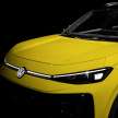 2025 Volkswagen T-Roc revealed – second-gen ‘Golf SUV’ is longer, 1.5L eTSI MHEV, column gear selector