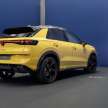 2025 Volkswagen T-Roc revealed – second-gen ‘Golf SUV’ is longer, 1.5L eTSI MHEV, column gear selector