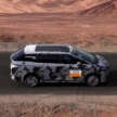 Xpeng X9 REEV early details – brand’s first hybrid to debut in Q4; 1.5L range extender, 450 km EV range