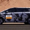 Xpeng X9 REEV early details – brand’s first hybrid to debut in Q4; 1.5L range extender, 450 km EV range