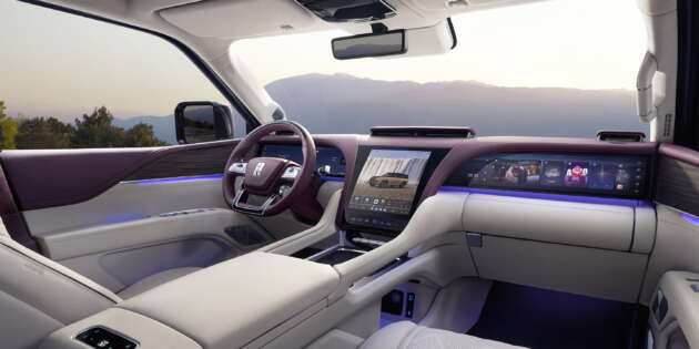 Yangwang U8L in China – BYD’s ultra-luxurious 6-seater REEV SUV rivals Rolls-Royce Cullinan; RM769k