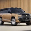 Yangwang U8L in China – BYD’s ultra-luxurious 6-seater REEV SUV rivals Rolls-Royce Cullinan; RM769k