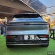 2025 Zeekr 7X launched in Malaysia – Model Y, Sealion 7, G6 rival, up to 646 PS, 615 km WLTP, from RM180k