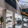 Zeekr Centre KLCC officially opened – 4,800 sq ft showroom  by Preeminent Auto in Kuala Lumpur