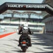 2025 Harley-Davidson line-up – updated and improved