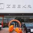 Zeekr House Juru Autocity by Carro Malaysia launched – 12,000 sq ft 3S centre for Penang, Northern region