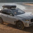 BMW reportedly developing off-road SUV to rival G-Class – G74 built on next X5 platform; 2029 production