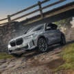 BMW reportedly developing off-road SUV to rival G-Class – G74 built on next X5 platform; 2029 production