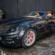Bufori CS8 launched – Malaysian-made GT with 6.4L V8; 810 hp, 0-100 3.0s; carbon-kevlar body; RM2.188m