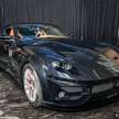 Bufori CS8 launched – Malaysian-made GT with 6.4L V8; 810 hp, 0-100 3.0s; carbon-kevlar body; RM2.188m