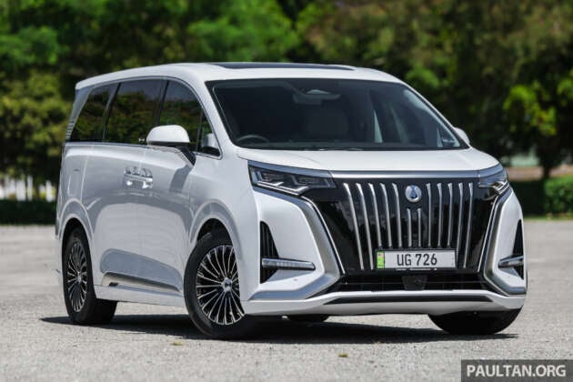 2025 Denza D9 EV MPV review in Malaysia – RM259k-309k, should the Toyota Alphard/Vellfire be worried?