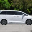 2025 Denza D9 EV MPV review in Malaysia – RM259k-309k, should the Toyota Alphard/Vellfire be worried?