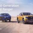 Ford Ranger WildTrak 3.0 V6 Turbo Diesel launched – RM193k Pen. Malaysia, RM199k OTR Sabah & Sarawak