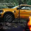 Ford Ranger WildTrak 3.0 V6 Turbo Diesel launched – RM193k Pen. Malaysia, RM199k OTR Sabah & Sarawak