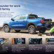 Ford Ranger WildTrak 3.0 V6 Turbo Diesel launched – RM193k Pen. Malaysia, RM199k OTR Sabah & Sarawak