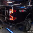 Ford Ranger WildTrak 3.0 V6 Turbo Diesel launched – RM193k Pen. Malaysia, RM199k OTR Sabah & Sarawak