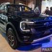Ford Ranger WildTrak 3.0 V6 Turbo Diesel launched – RM193k Pen. Malaysia, RM199k OTR Sabah & Sarawak