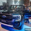 Ford Ranger WildTrak 3.0 V6 Turbo Diesel launched – RM193k Pen. Malaysia, RM199k OTR Sabah & Sarawak