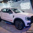 Ford Ranger WildTrak 3.0 V6 Turbo Diesel launched – RM193k Pen. Malaysia, RM199k OTR Sabah & Sarawak