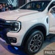 Ford Ranger WildTrak 3.0 V6 Turbo Diesel launched – RM193k Pen. Malaysia, RM199k OTR Sabah & Sarawak