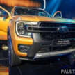 Ford Ranger WildTrak 3.0 V6 Turbo Diesel launched – RM193k Pen. Malaysia, RM199k OTR Sabah & Sarawak