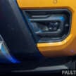 Ford Ranger WildTrak 3.0 V6 Turbo Diesel launched – RM193k Pen. Malaysia, RM199k OTR Sabah & Sarawak