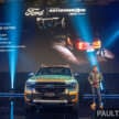 Ford Ranger WildTrak 3.0 V6 Turbo Diesel launched – RM193k Pen. Malaysia, RM199k OTR Sabah & Sarawak