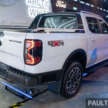 Ford Ranger WildTrak 3.0 V6 Turbo Diesel launched – RM193k Pen. Malaysia, RM199k OTR Sabah & Sarawak