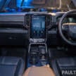 Ford Ranger WildTrak 3.0 V6 Turbo Diesel launched – RM193k Pen. Malaysia, RM199k OTR Sabah & Sarawak