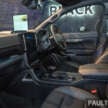 Ford Ranger WildTrak 3.0 V6 Turbo Diesel launched – RM193k Pen. Malaysia, RM199k OTR Sabah & Sarawak