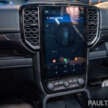 Ford Ranger WildTrak 3.0 V6 Turbo Diesel launched – RM193k Pen. Malaysia, RM199k OTR Sabah & Sarawak