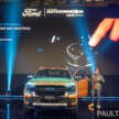 Ford Ranger WildTrak 3.0 V6 Turbo Diesel launched – RM193k Pen. Malaysia, RM199k OTR Sabah & Sarawak