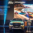 Ford Ranger WildTrak 3.0 V6 Turbo Diesel launched – RM193k Pen. Malaysia, RM199k OTR Sabah & Sarawak