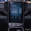 Ford Ranger WildTrak 3.0 V6 Turbo Diesel launched – RM193k Pen. Malaysia, RM199k OTR Sabah & Sarawak